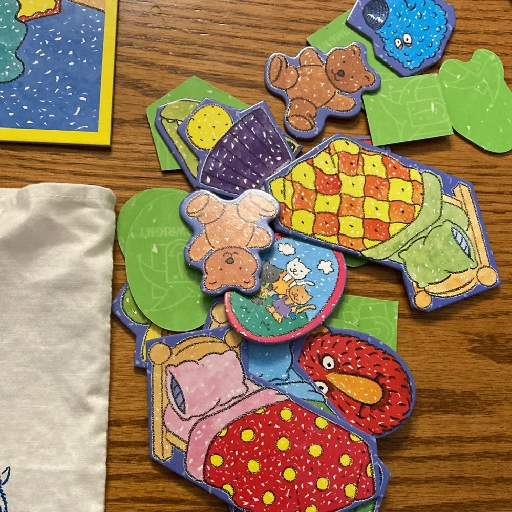 Preschool game bundle